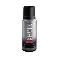 DESODORANTE KEVIN 150ML  PLATINUM 150CC